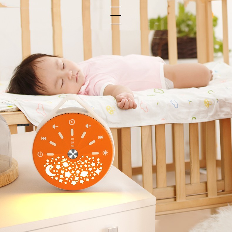 Portable Baby Sleep Soothing Sound Machine