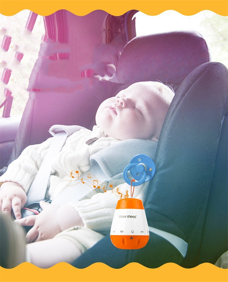 Relaxing Music Make Baby