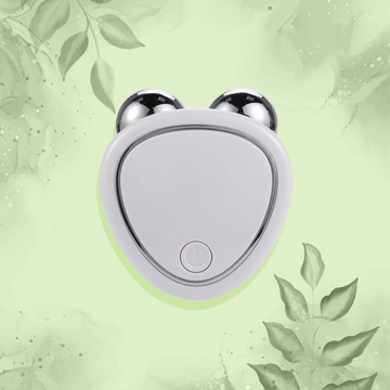 3D Face Massage Roller with USB Charging