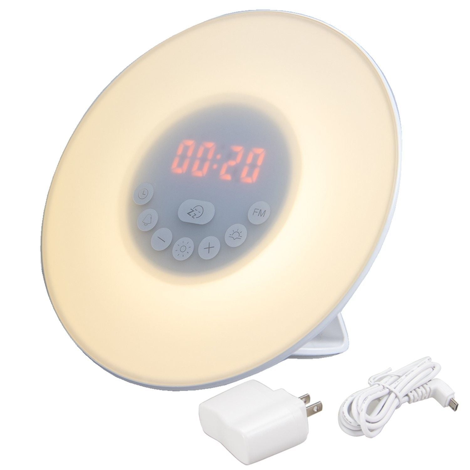 Wake-Up Light (White)