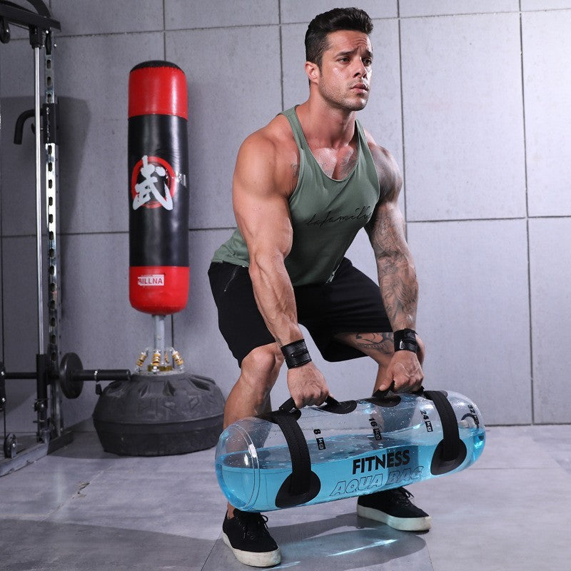 Aqua Bag Sandbag Dumbbells