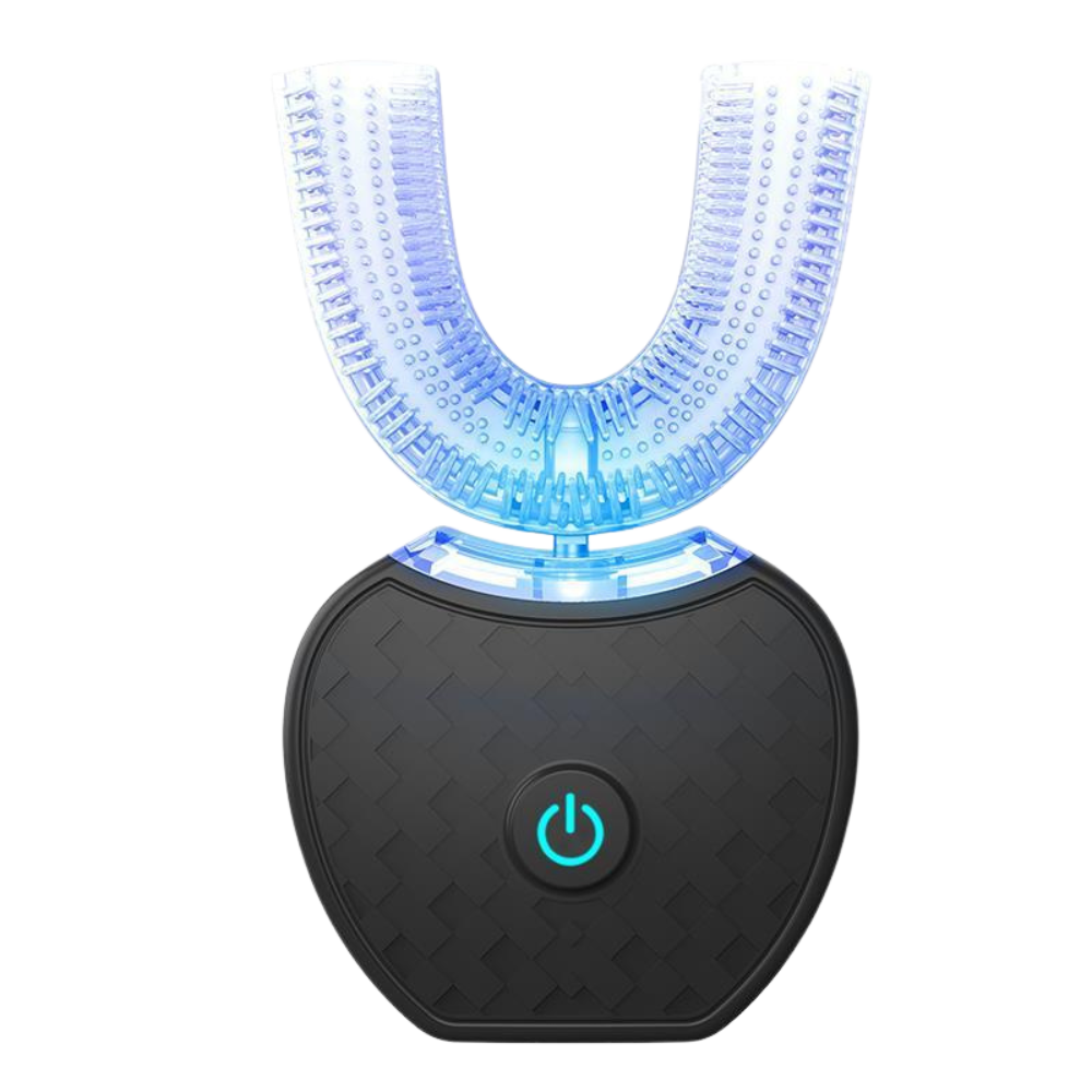 Ultrasonic Electric Toothbrush, Automatic 360° Teeth