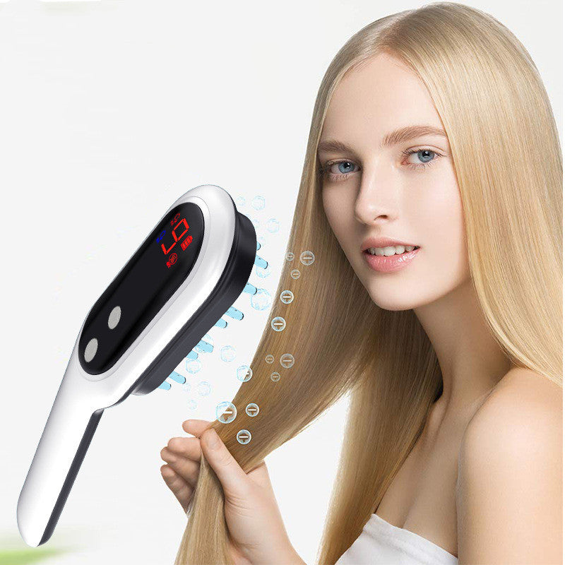 Physiotherapy Hair Comb Head Massager