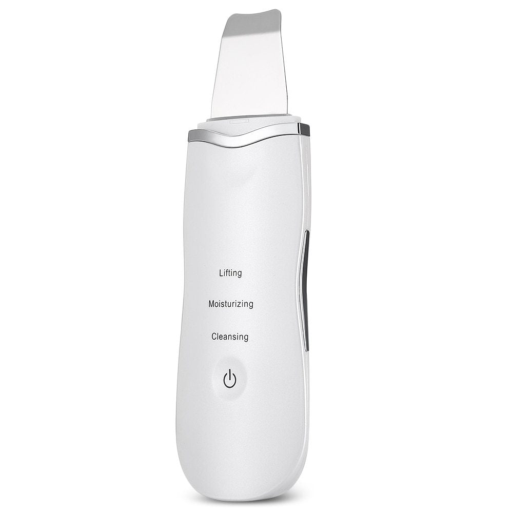 Ultrasonic Facial Deep Scrubber