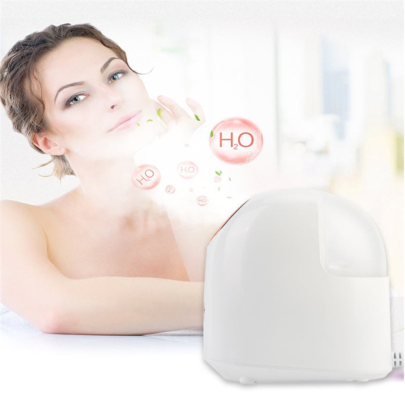 Facial Massage Device Beauty Spray
