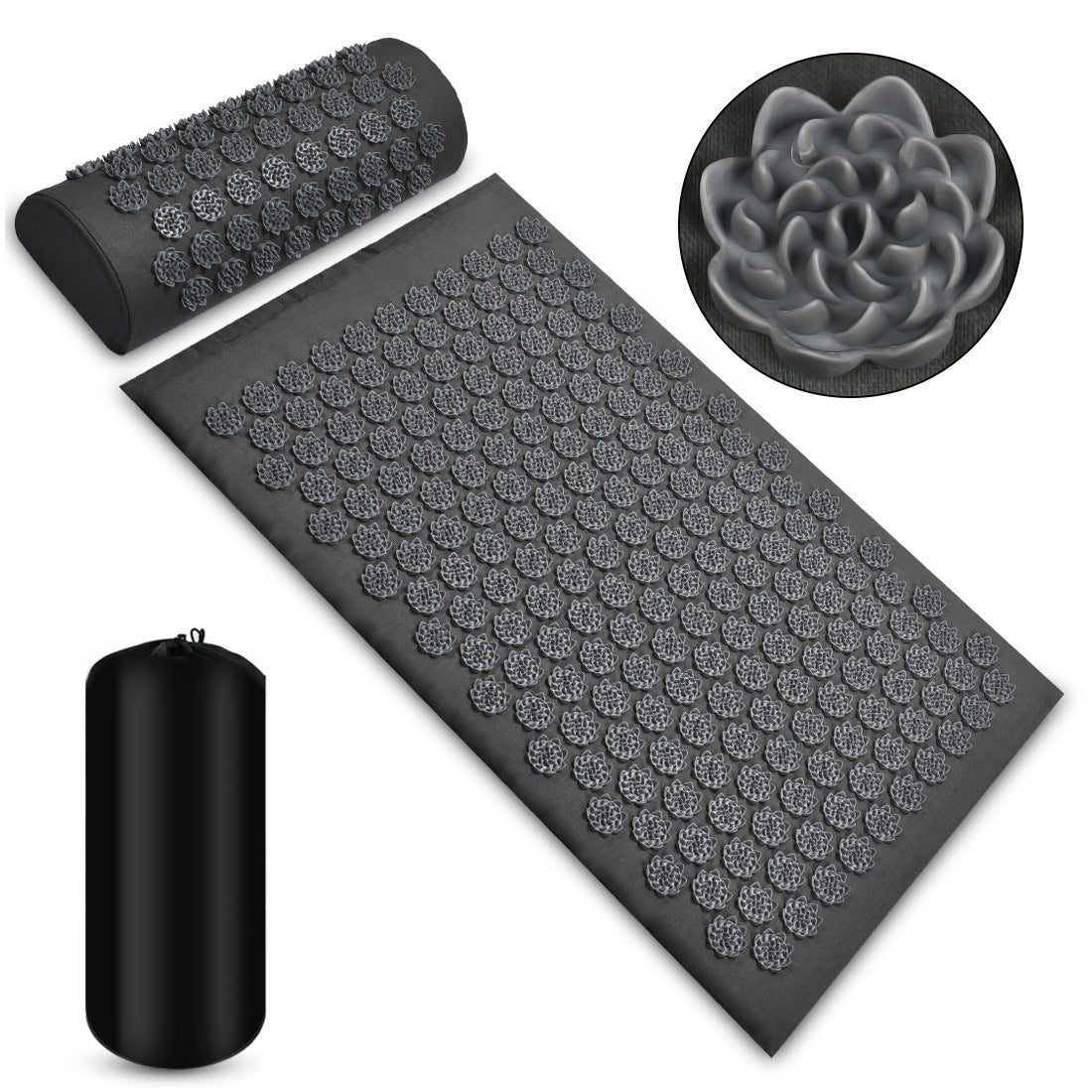 Lotus Acupuncture Mat 