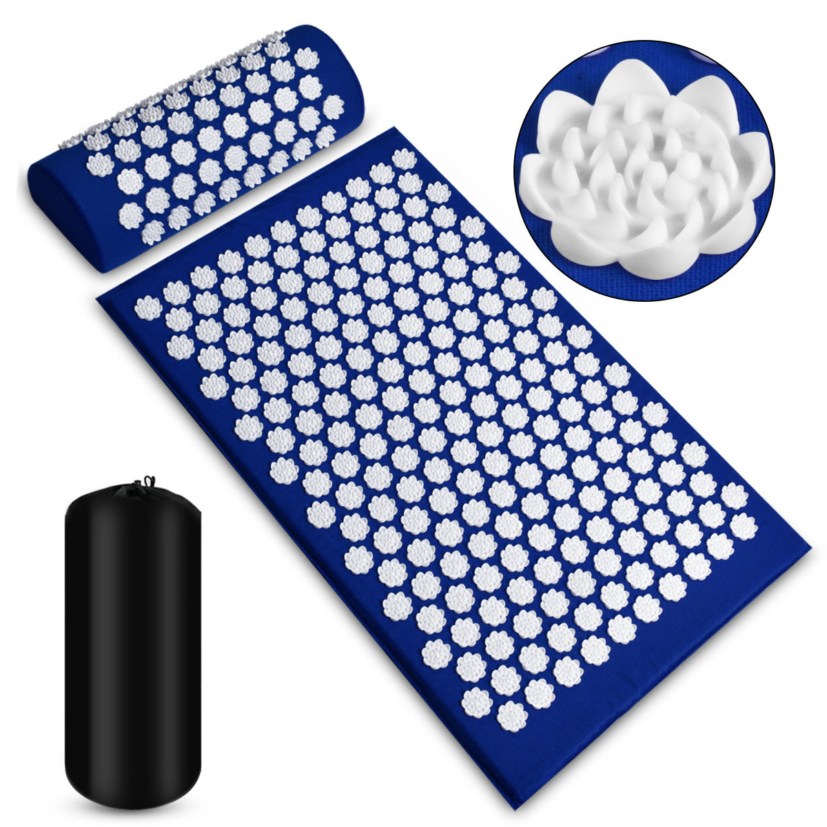 Acupressure Massage Mat