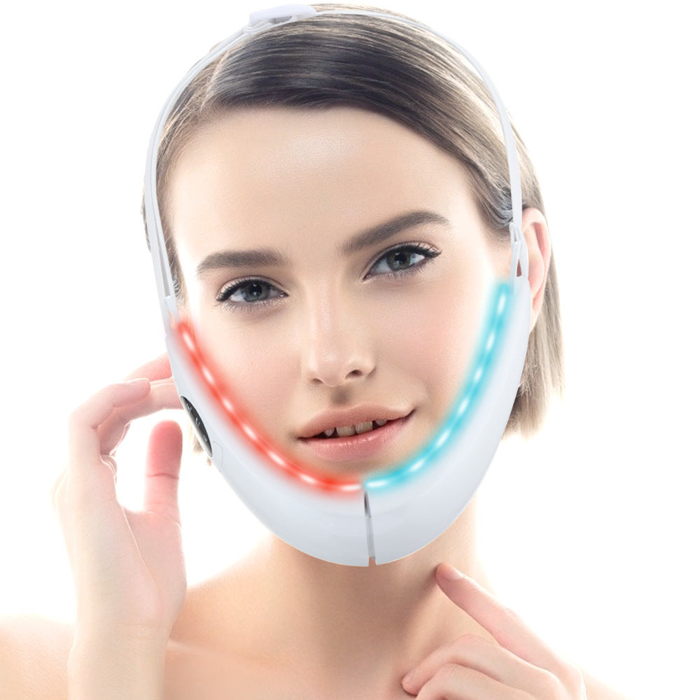 Varipos V Line Face Lifting Device Vibration Face Massage