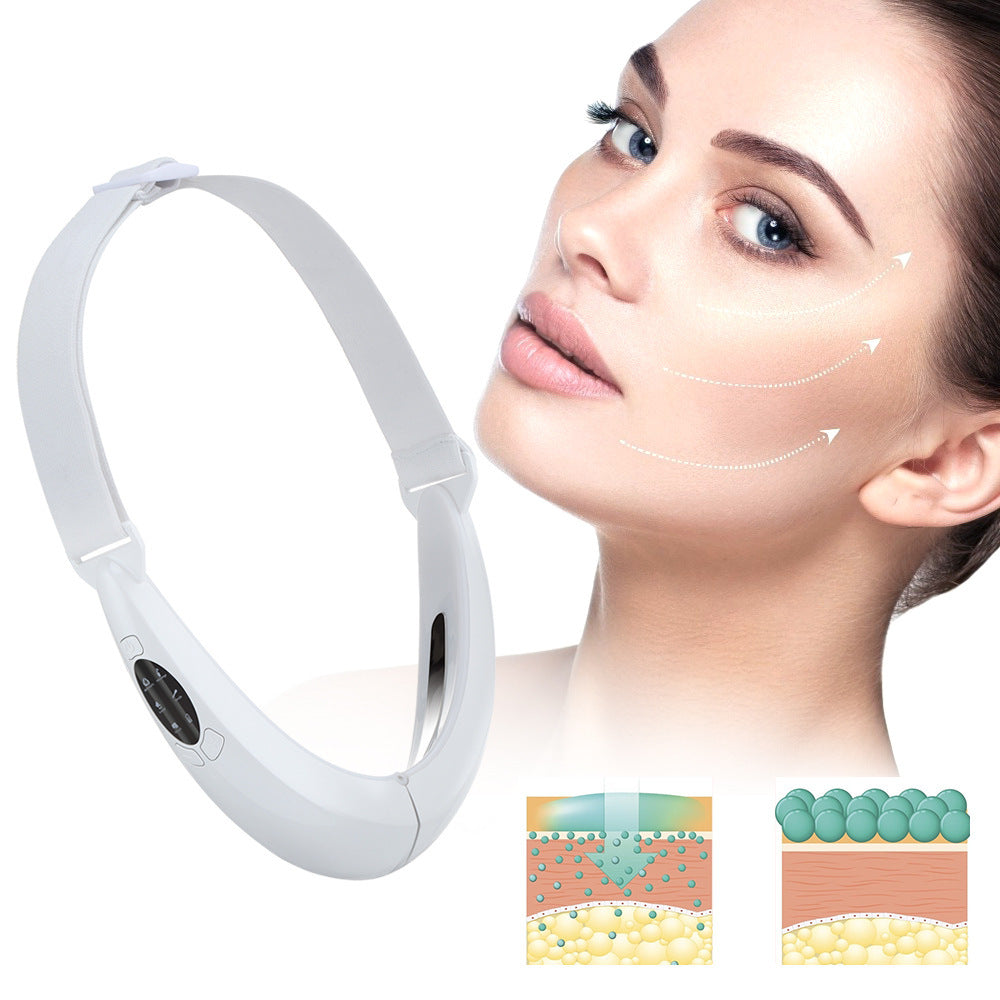 Multifunctional Facial Lifting Beauty Instrument