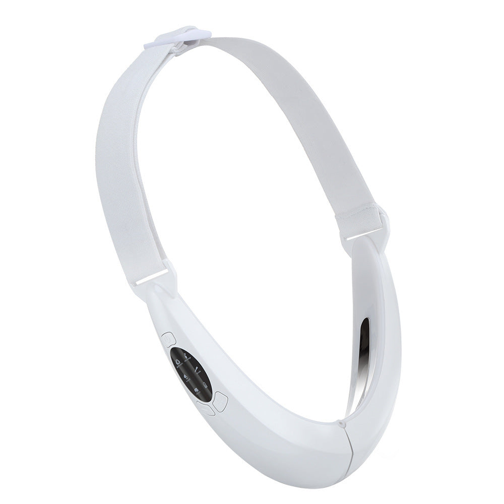 EMS Facial Lifting Device LED Face Slimming Vibration