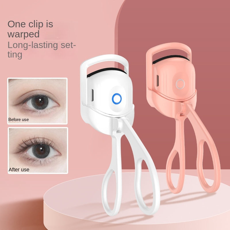 Eyelash Heated Curler Comb