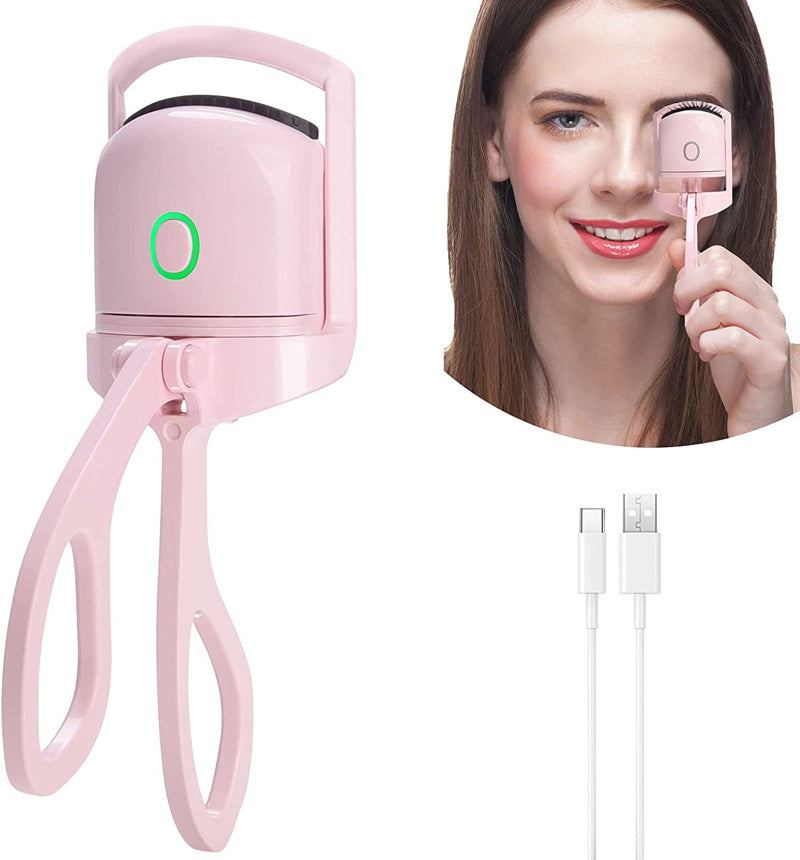 Eyelash Heated Curler Comb