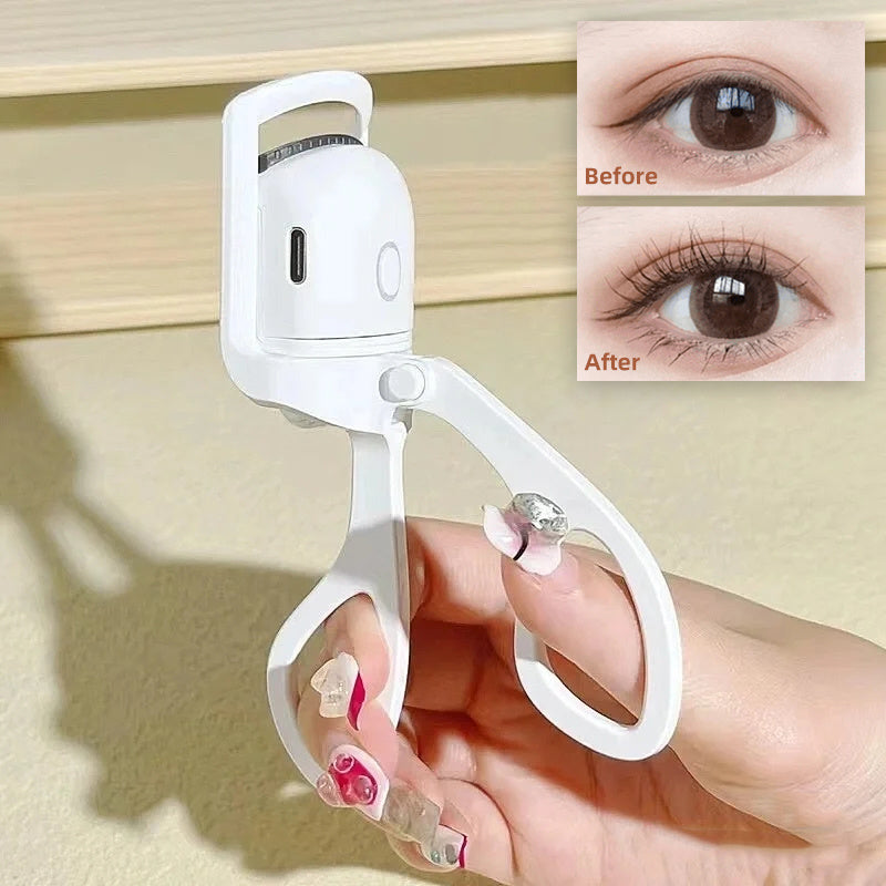 Electric Heated Eyelash