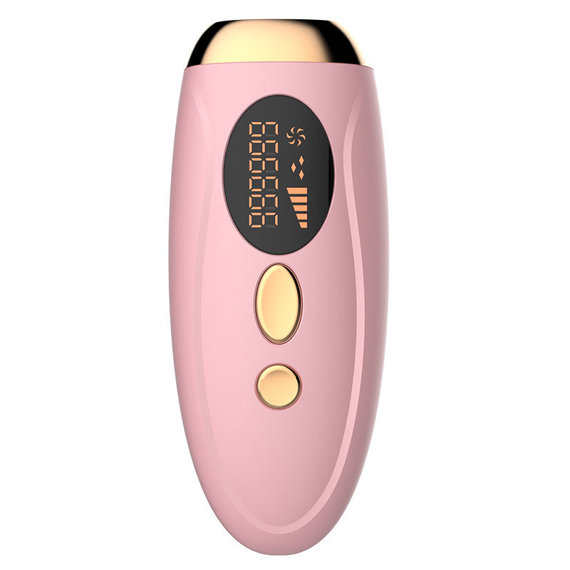 Portable IPL Laser Hair Removal