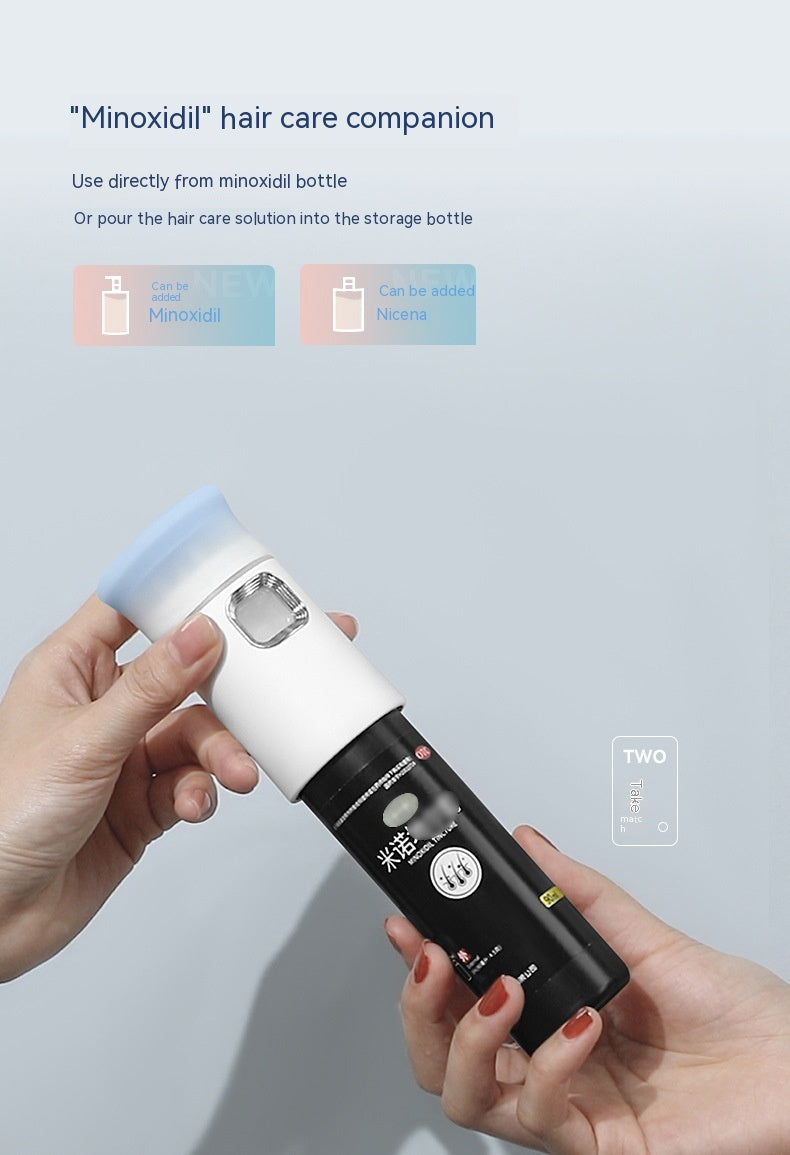 Kimairay Portable Hair Oil Applicator