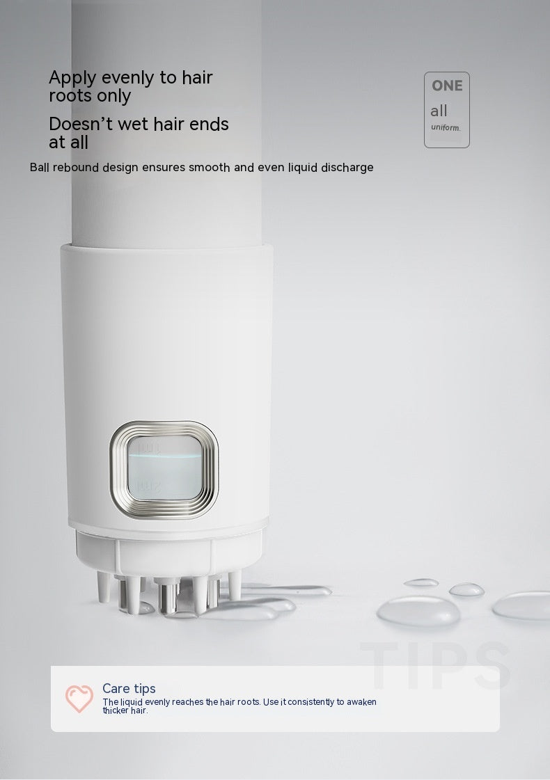 Kimairay Portable Hair Oil Applicator - Convenient 