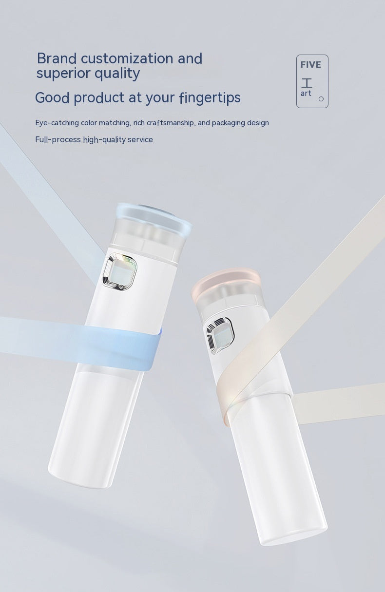 Scalp Medicine Applicator Comb