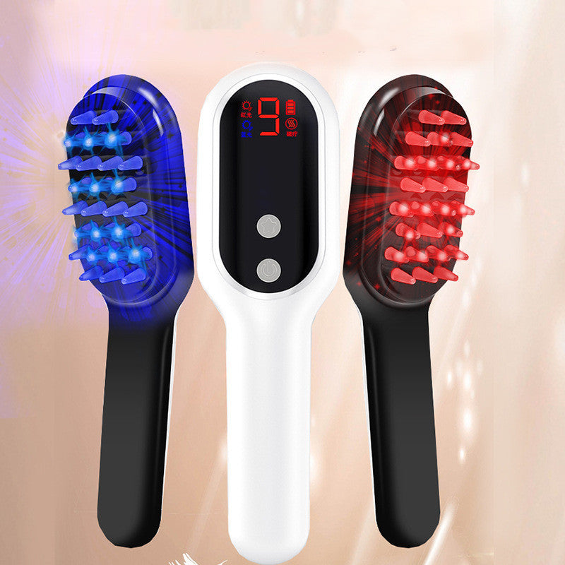Dual Light Electric Massage