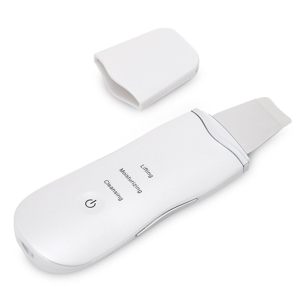 Ultrasonic Micro Skin Scrubber