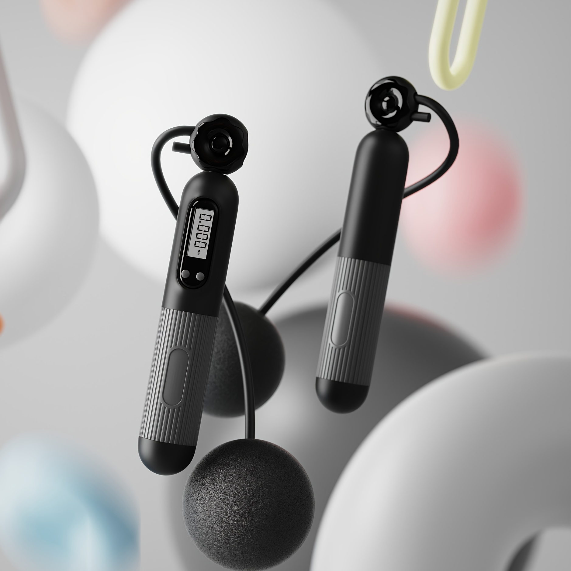 Smart Jump Skip Rope, Fitness Skipping Rope