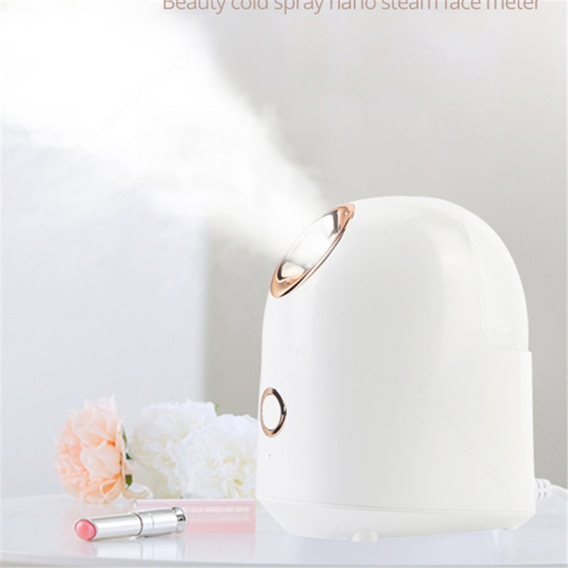 thermal spray facial steamer 