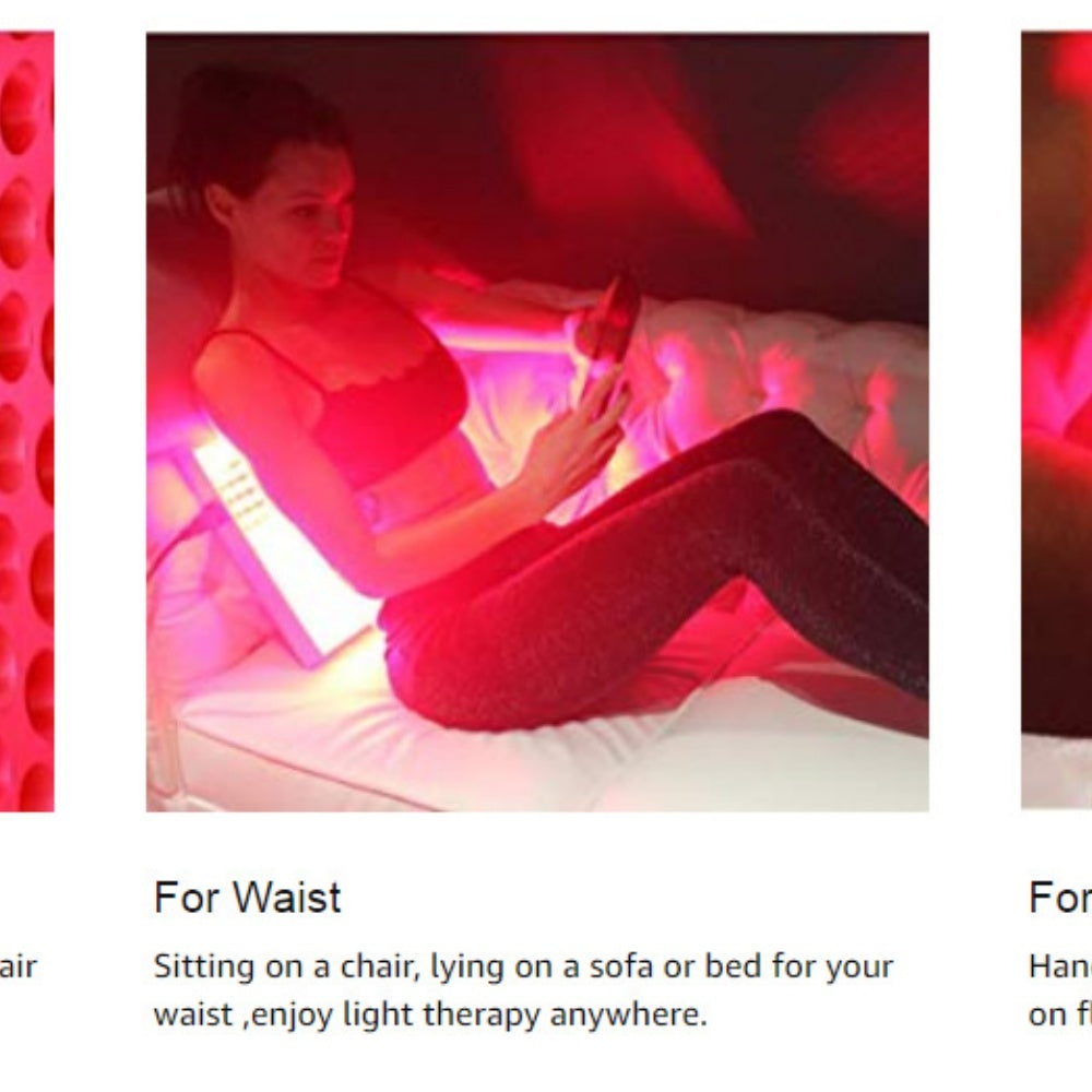 Infrared Beauty Panel Lamp