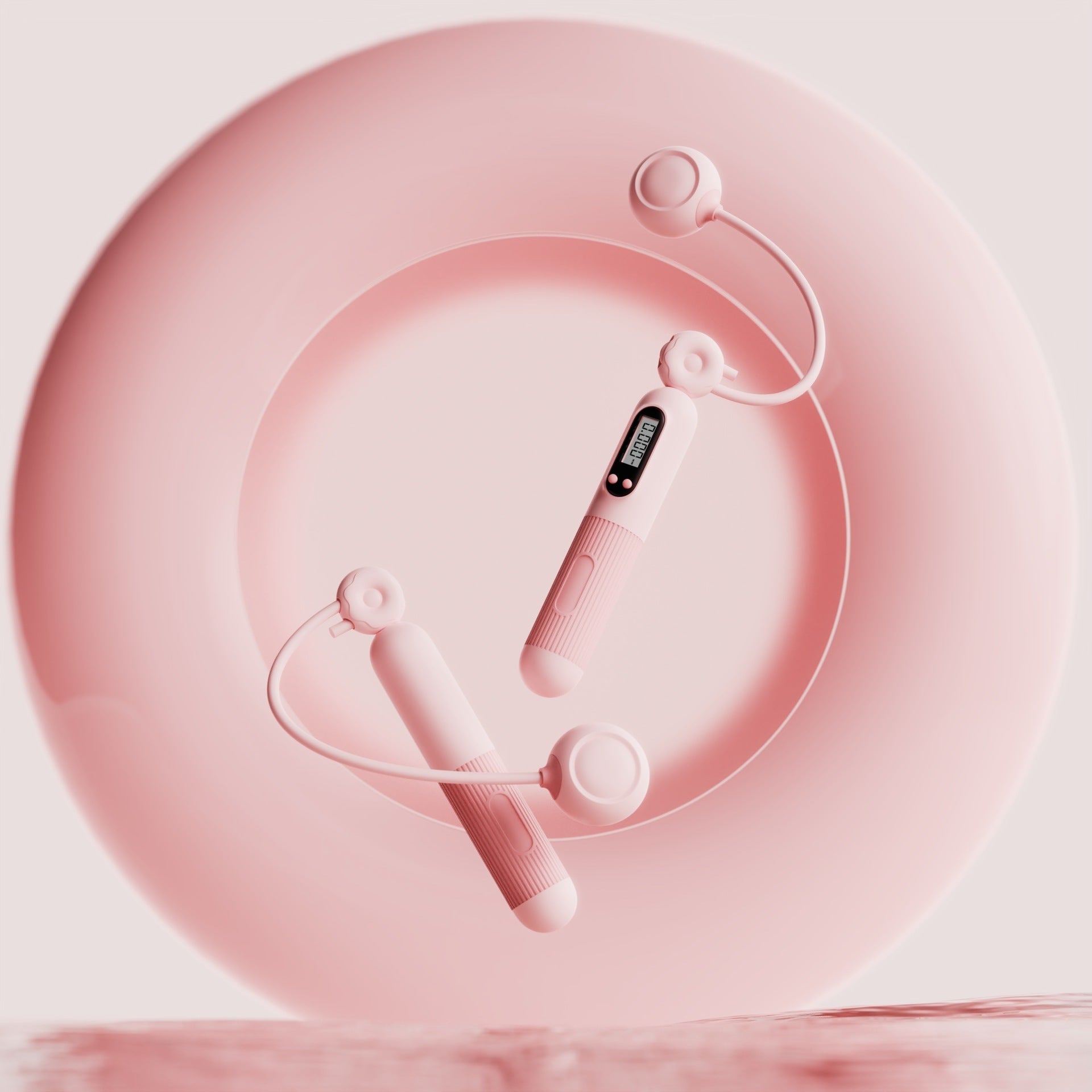 Jump Rope With Counter Adjustable