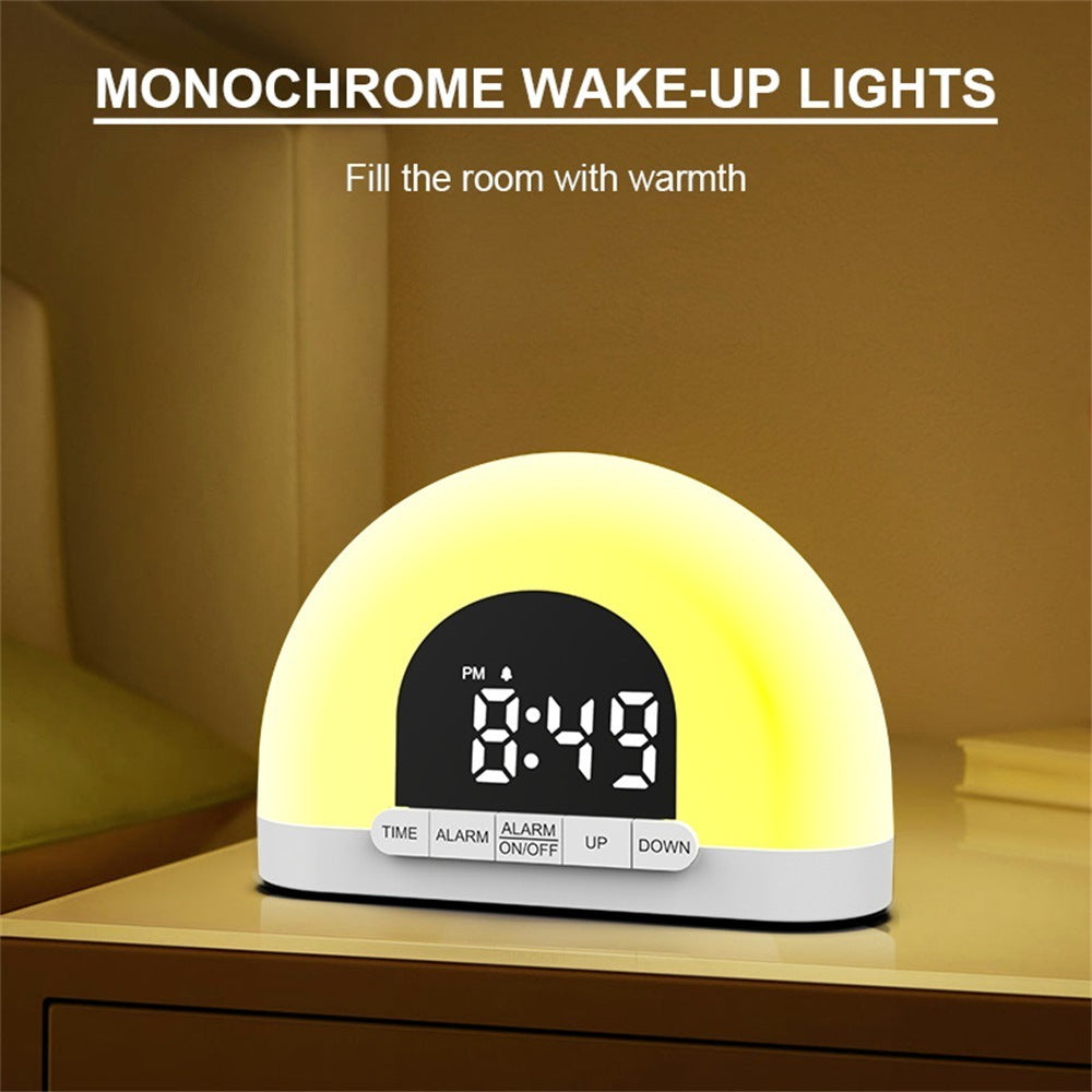 Light Sunrise Alarm Clock