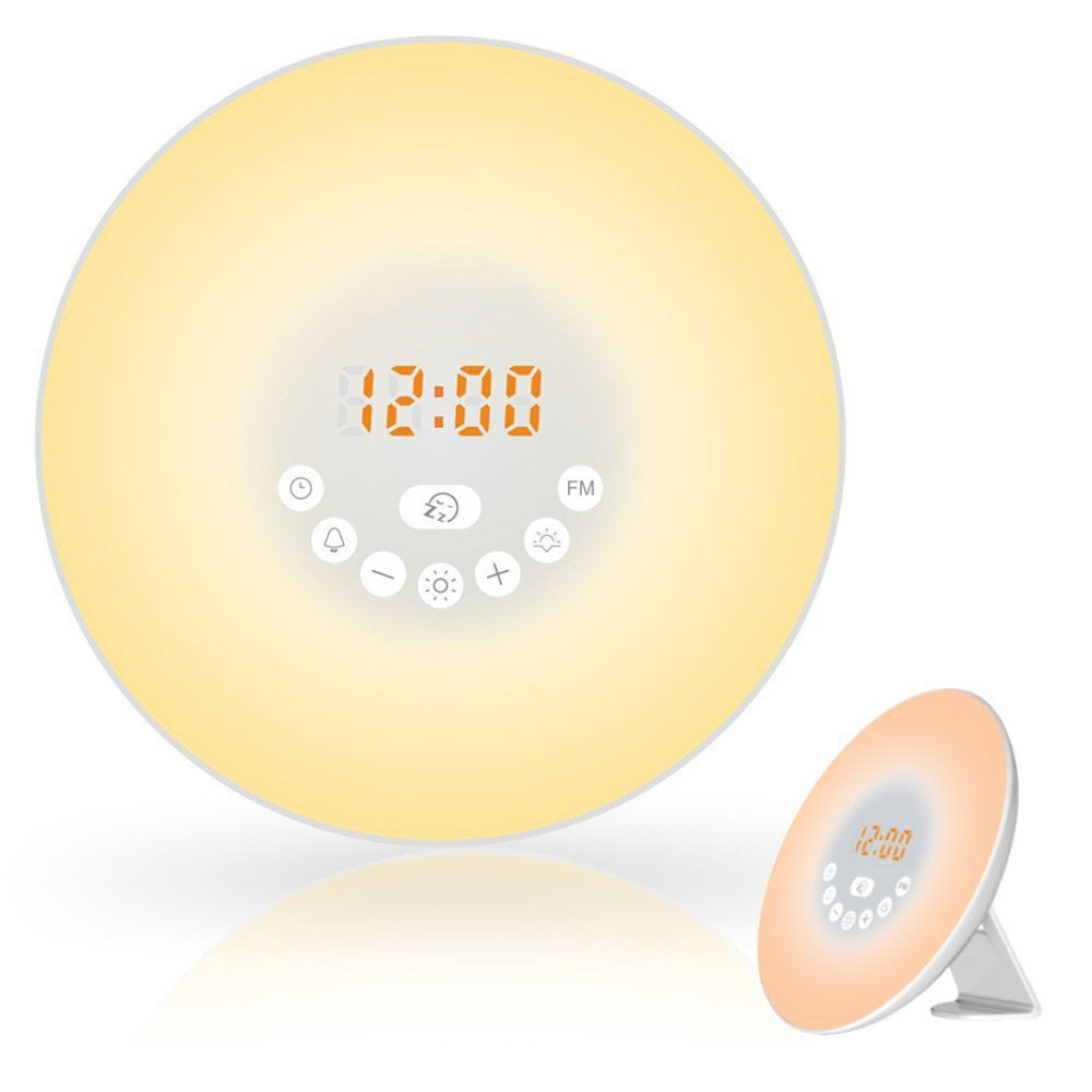 Philips SmartSleep Wake-Up Light Alarm Clock 