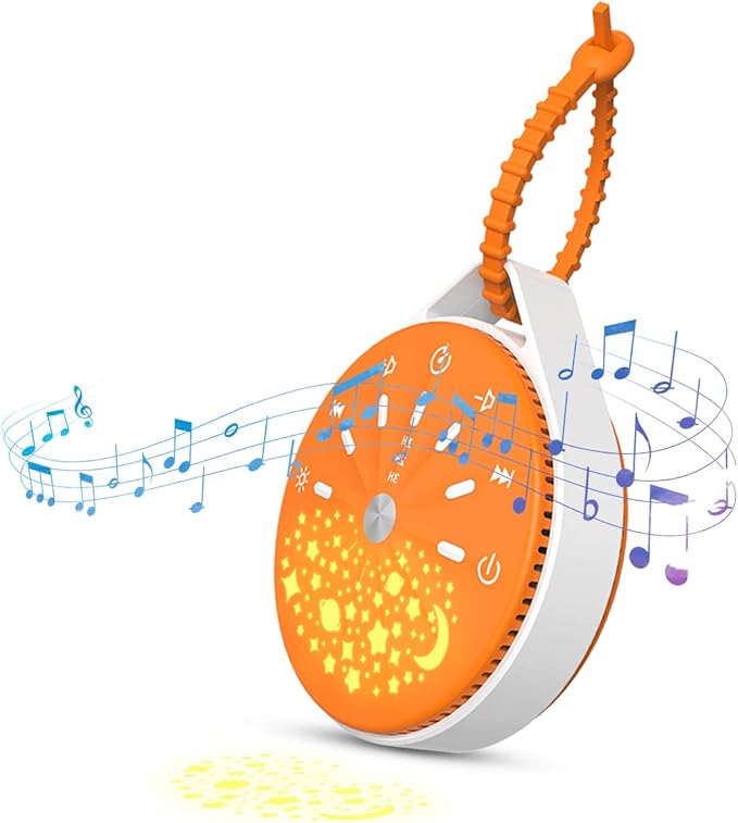 Rocdai Portable White Noise Sound Machine