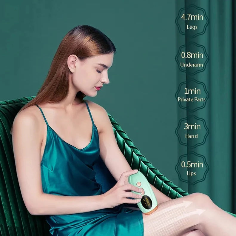 IPL Shaving Hair Device