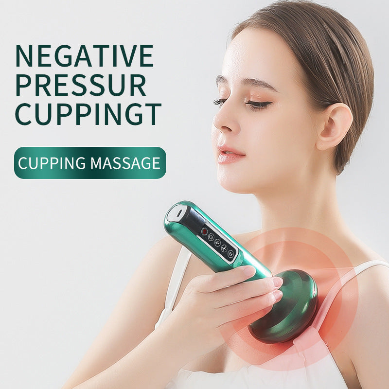 Smart Cupping Therapy Massager
