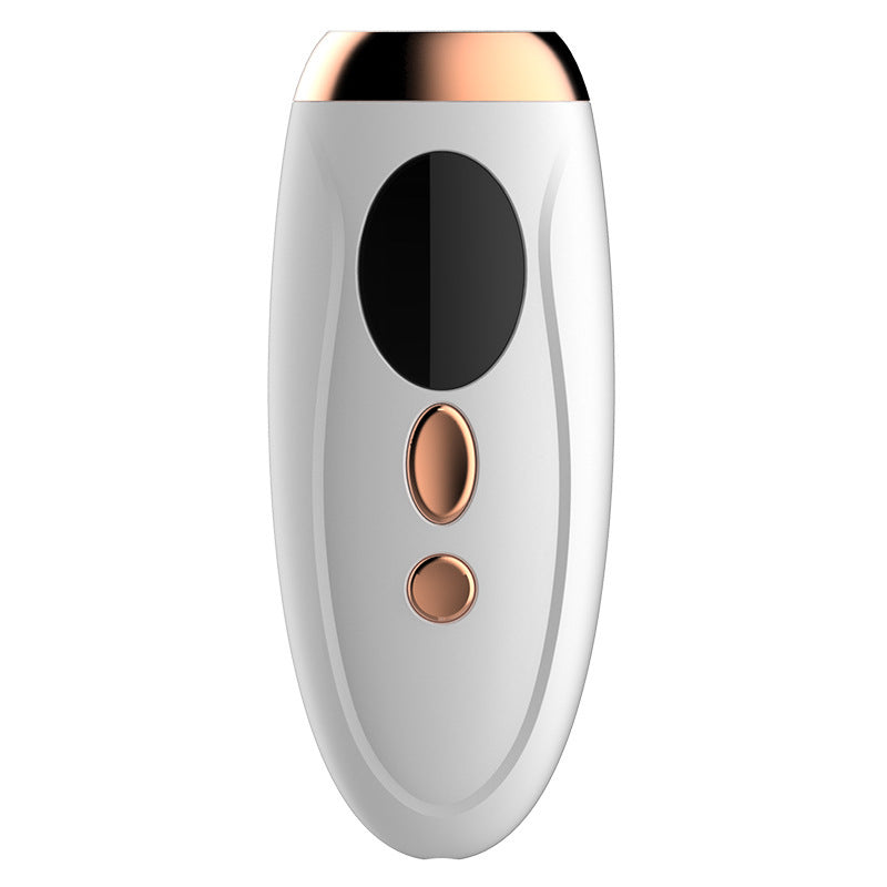 Painless IPL Laser Epilator - Home Use Hair Removal Device