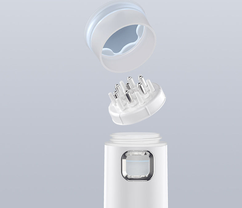 Scalp Medicine Applicator Comb