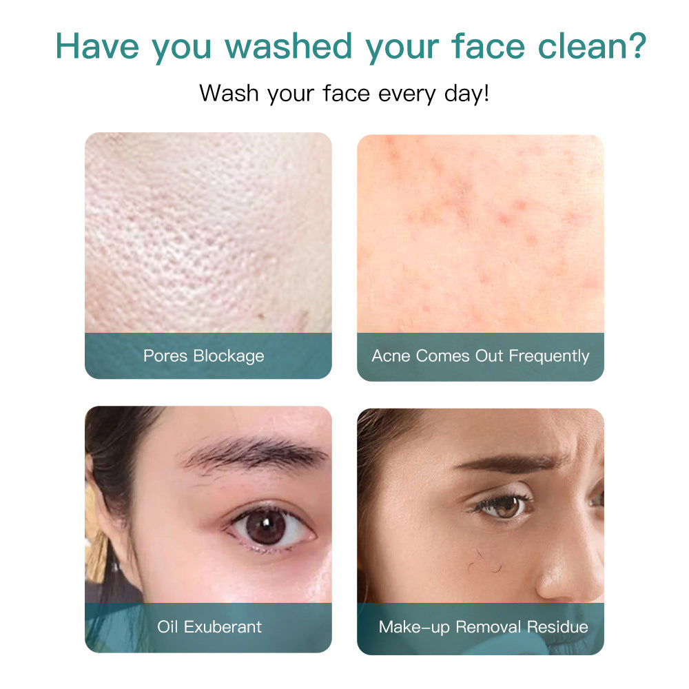 Hot Rechargeable Products Electric Silicone Skin Care