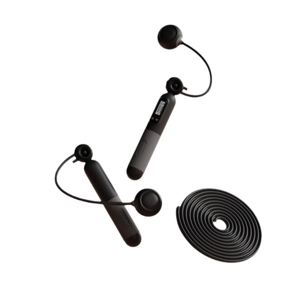 Springseil mit Zähler, verstellbares