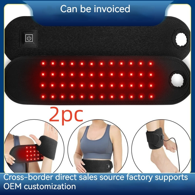 Red Light Therapy For Hand, supersred Led Wrist Therapy Wrap 